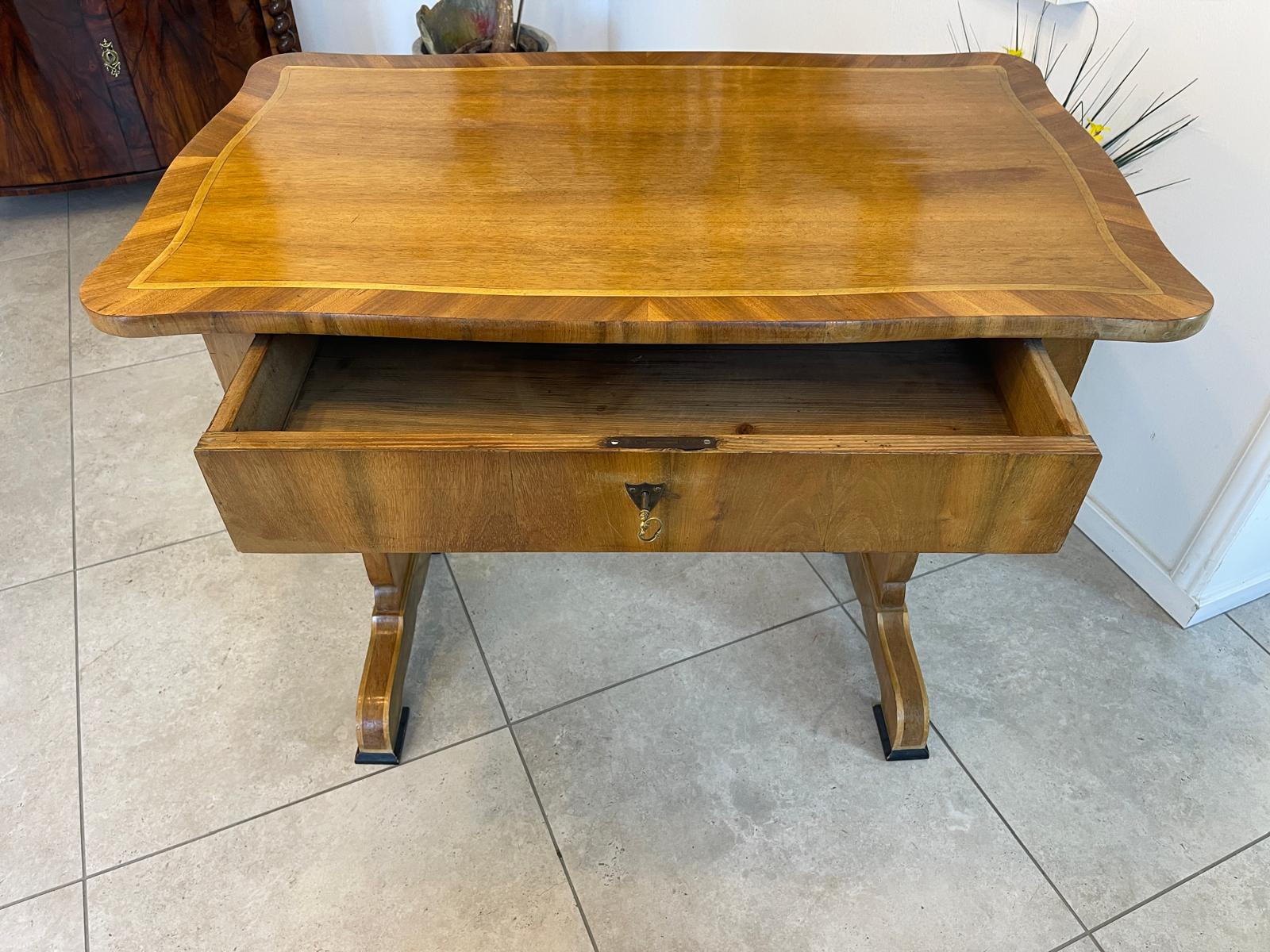 Originales Biedermeier Tischerl Nähtischerl A4774