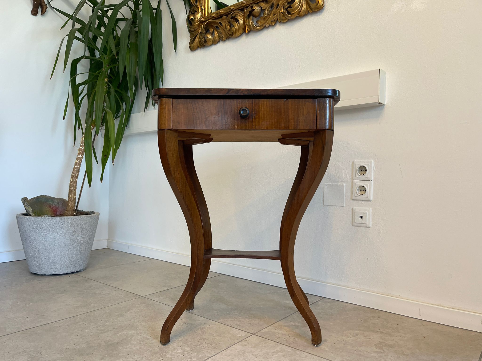 Originales Biedermeier Tischerl Nähtischerl A4892