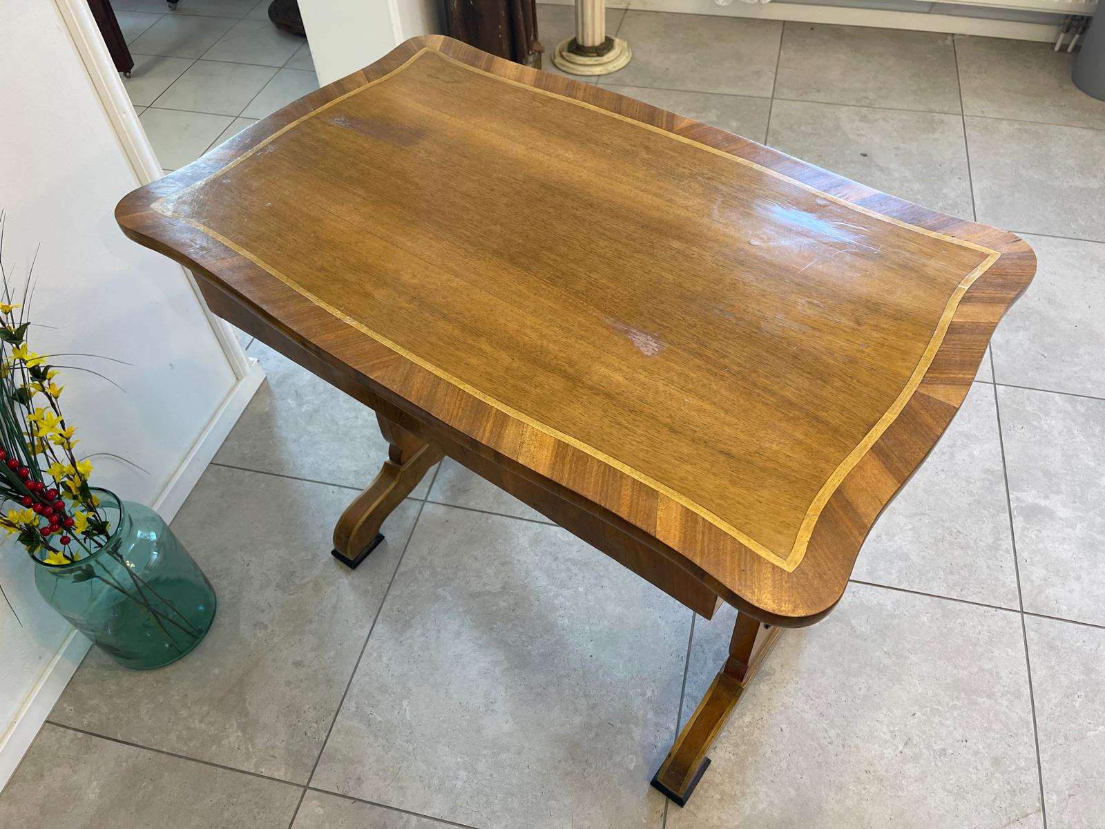 Originales Biedermeier Tischerl Nähtischerl A4774