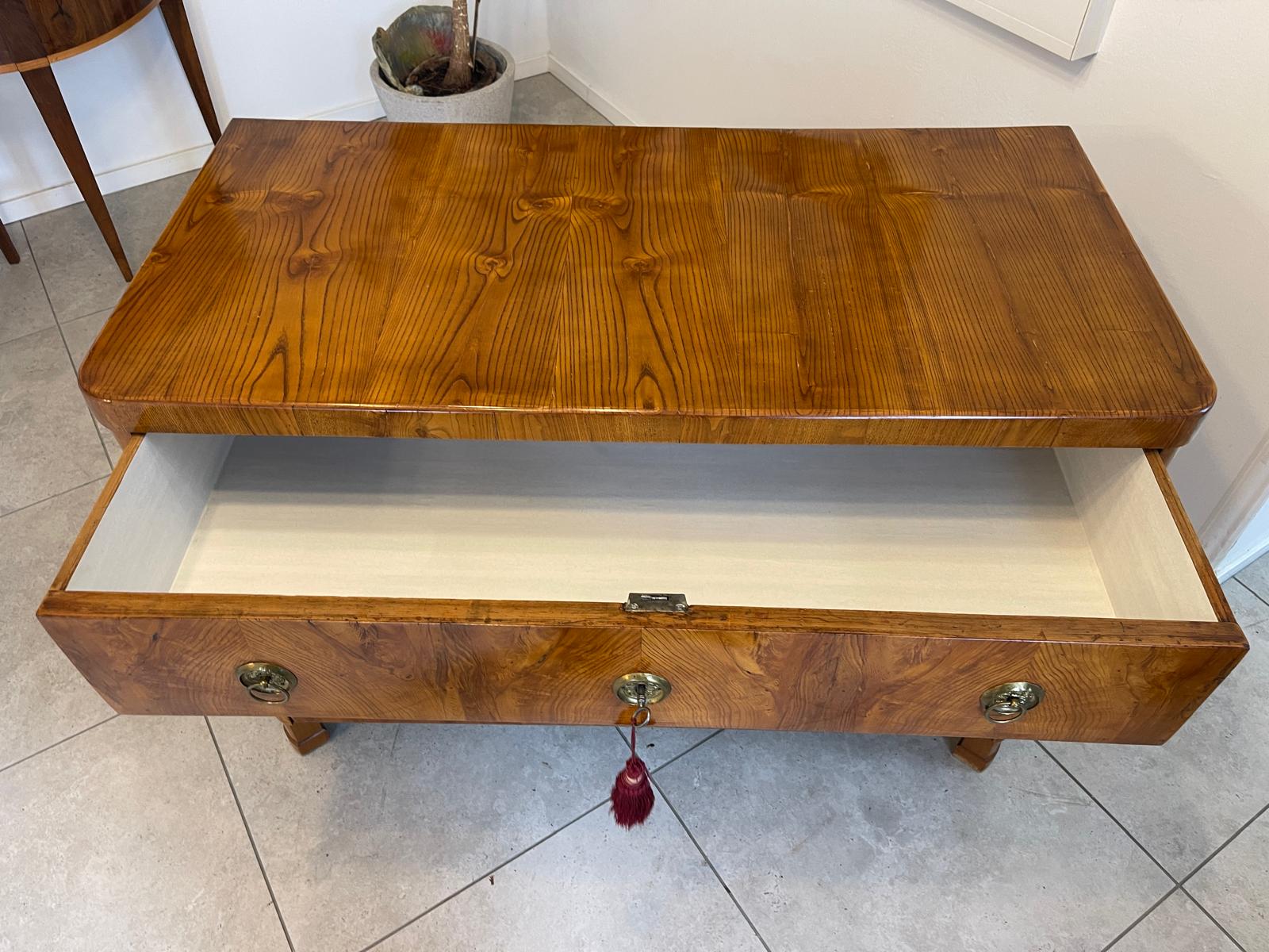 Sale Originale Biedermeier Kommode Eschenholz E1031